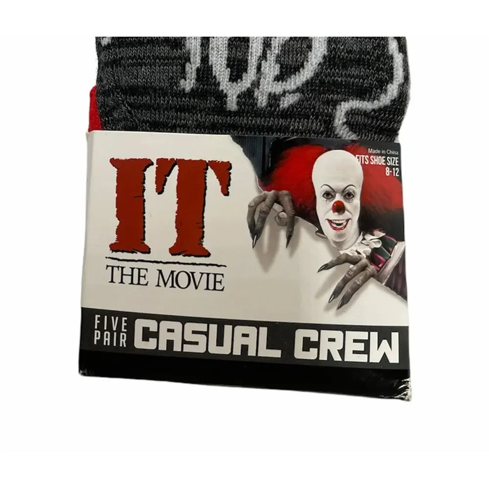 Pennywise if you